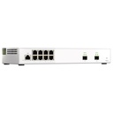 QNAP Switch Gestionable 10 puertos QSW-M2108-2S - 36917