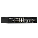 QNAP Switch Gestionable 10 puertos - 39397