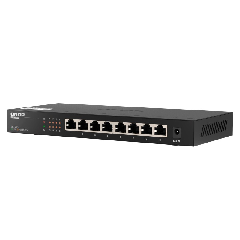 Switch QNAP QSW-1108-8T - 38894