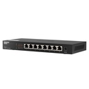 Switch QNAP QSW-1108-8T - 38894