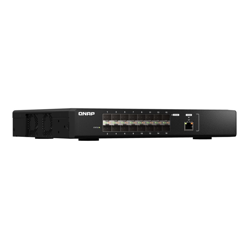 Switich de Red QNAP QSW-M5216-1T - 39476