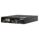 QSW-3216R-8S8T 16 Puertos: 8 SFP+ 10GbE + 8 RJ45 10GbE - 40193