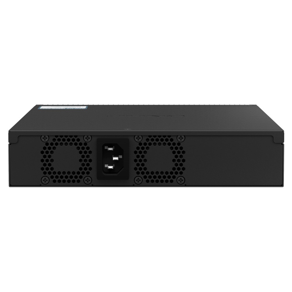 QSW-3216R-8S8T 16 Puertos: 8 SFP+ 10GbE + 8 RJ45 10GbE - 40195