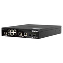 QSW-M2106R-2S2T QNAP Switch Lateral Izquierdo - 40203