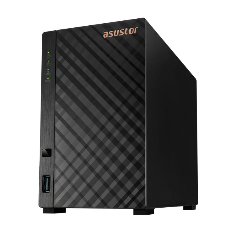Servidor NAS Asustor DRIVESTOR 2 Lite AS1102TL - 41690