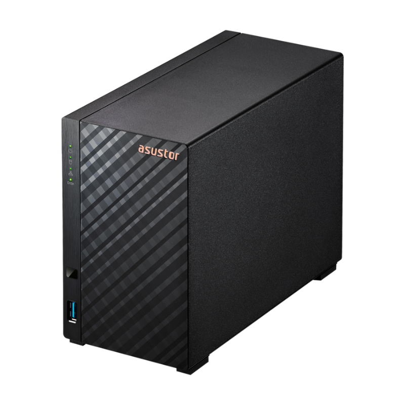 Almacenamiento NAS Asustor DRIVESTOR 2 Lite AS1102TL - 41691