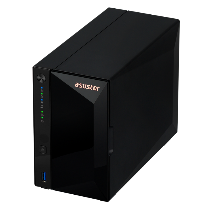Asustor DRIVESTOR 2 Pro AS3302T v2 NAS - 41716