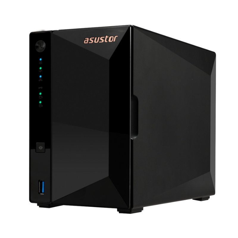 Almacenamiento NAS Asustor DRIVESTOR 2 Pro - 41717