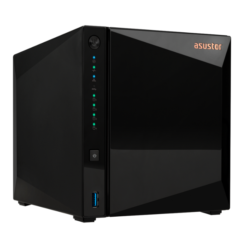 Asustor DRIVESTOR 4 Pro AS3304T v2 NAS - 41730