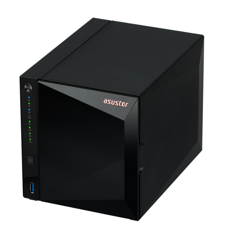 ASUSTOR Lateral Izquierdo - 41732