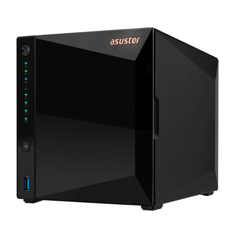 NAS ASUSTOR DRIVESTOR 4 Pro AS3304T v2 - 41733