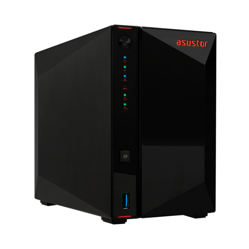 ASUSTOR NAS Nimbustor 2 Gen2 AS5402T - 41743