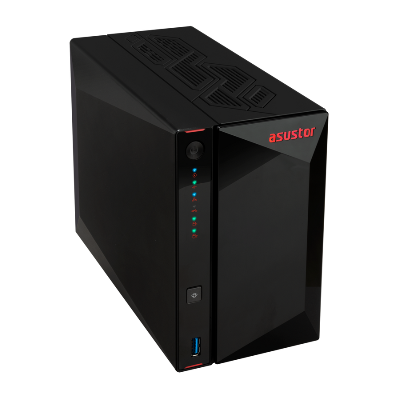 ASUSTOR sistema NAS - 41744
