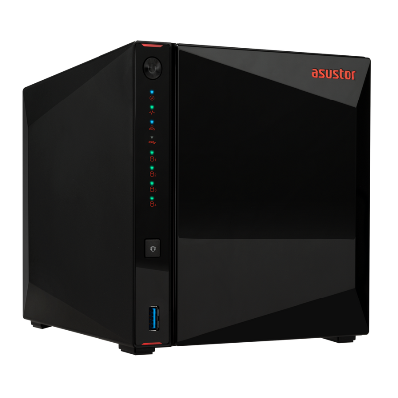 NAS ASUSTOR NIMBUSTOR 4 Gen2 AS5404T - 41749