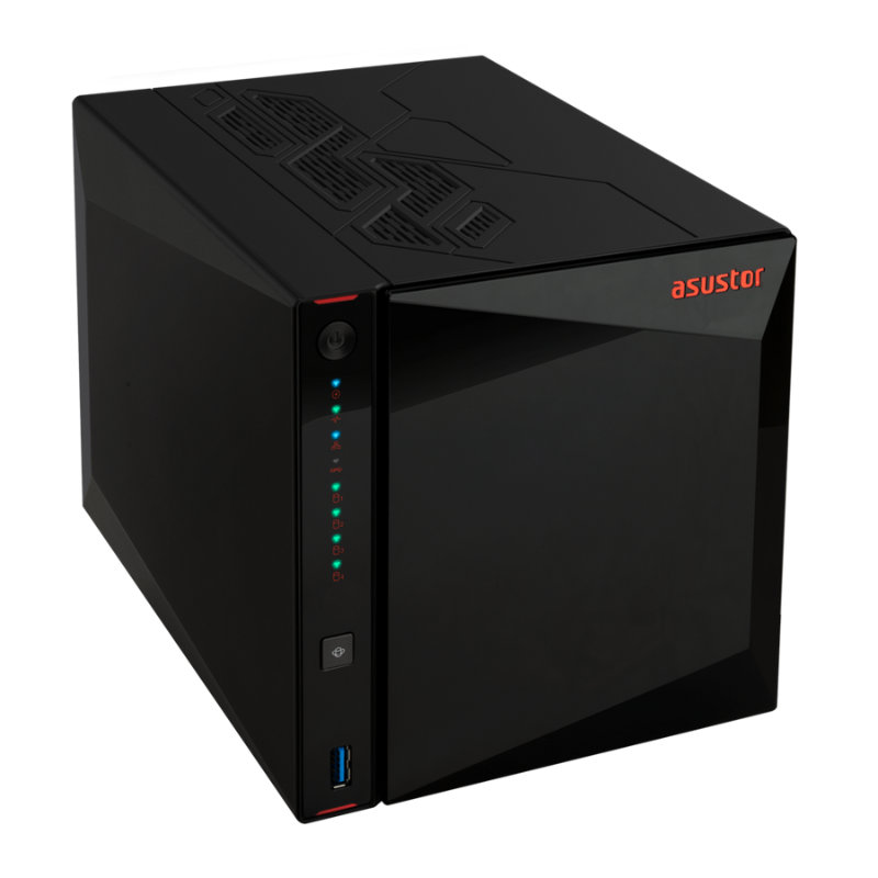 ASUSTOR NIMBUSTOR 4 Gen2 Servidor NAS - 41756
