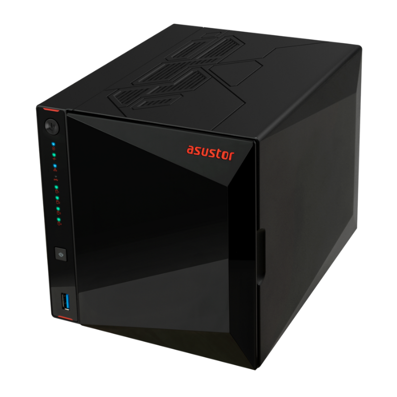 Almacenamiento NAS ASUSTOR NIMBUSTOR 4 Gen2 - 41757