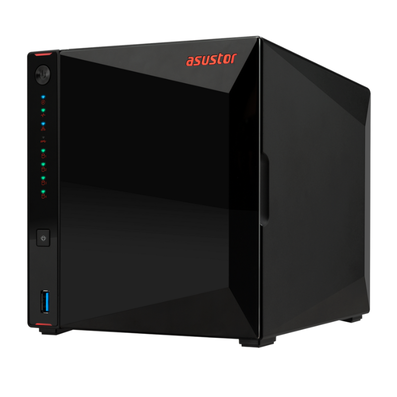 NAS 4 Bahías ASUSTOR - 41758