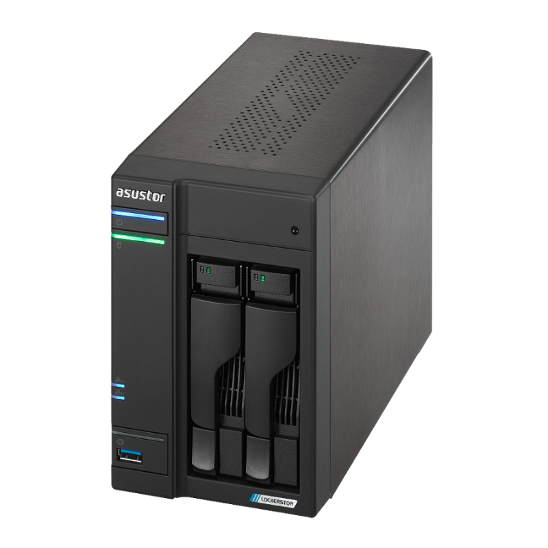ASUSTOR LOCKERSTOR 2 Gen2 AS6702T - 41763