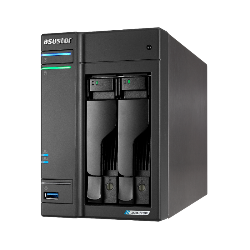 Sistemas NAS ASUSTOR - 41764