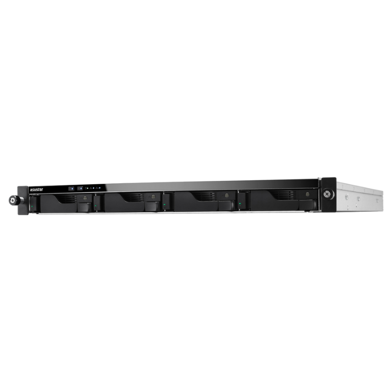 LOCKERSTOR 4RS AS6504RS Asustor NAS - 41770