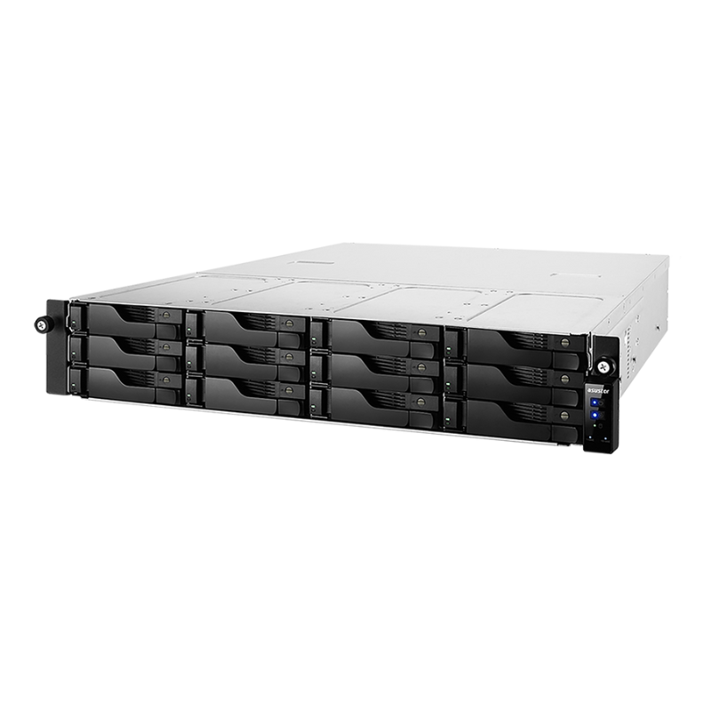 Servidor ASUSTOR LOCKERSTOR 12RD AS6512RD - 41812