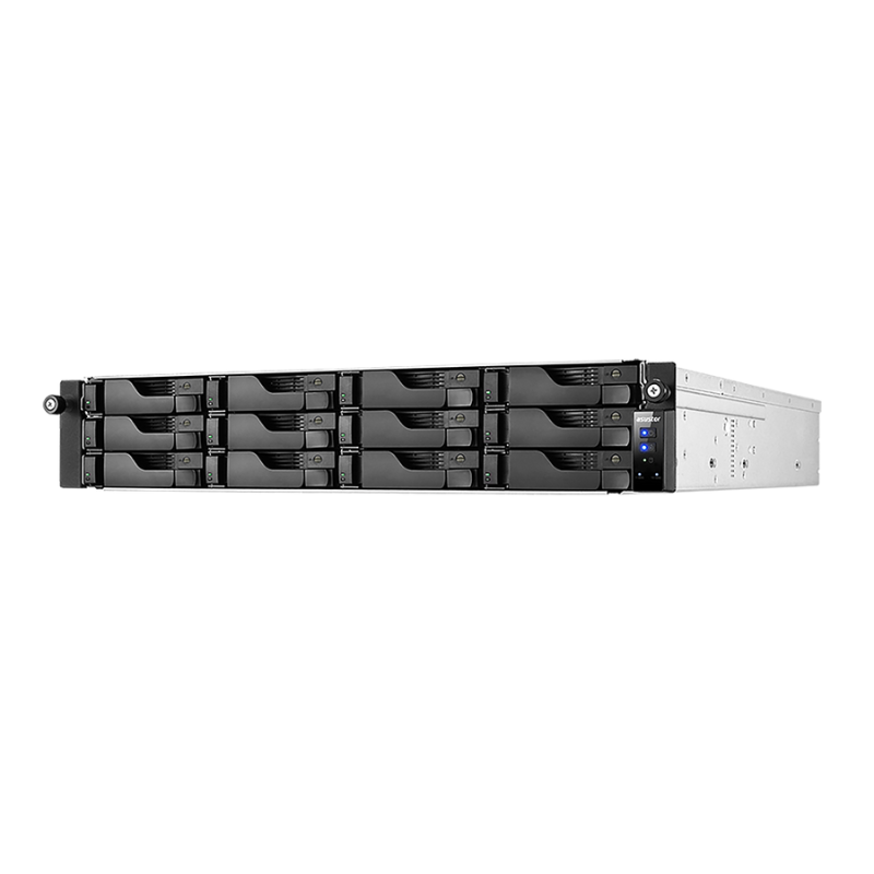 ASUSTOR LOCKERSTOR AS6512RD - 41814