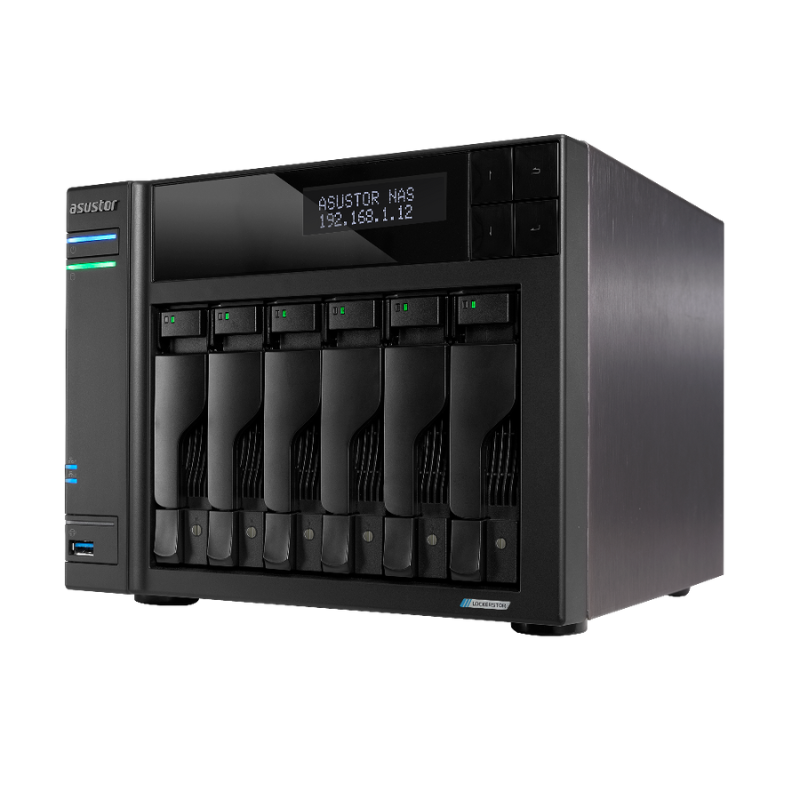Almacenamiento NAS Servidor ASUSTOR - 41944