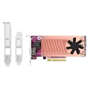 QNAP Tarjeta de red PCIe QM2-2P10G1TB - 39118
