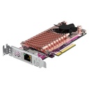 QNAP Tarjeta de red PCIe QM2-2P10G1TB - 39119