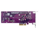 Tarjeta PCIe 3.0 QNAP QM2-2P-344A - 39146