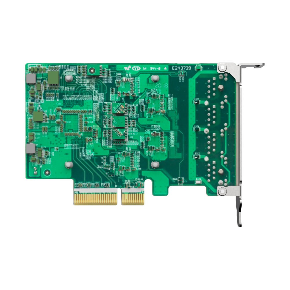 Tarjeta de Red QNAP QXG-2G4T-I225 - 41227