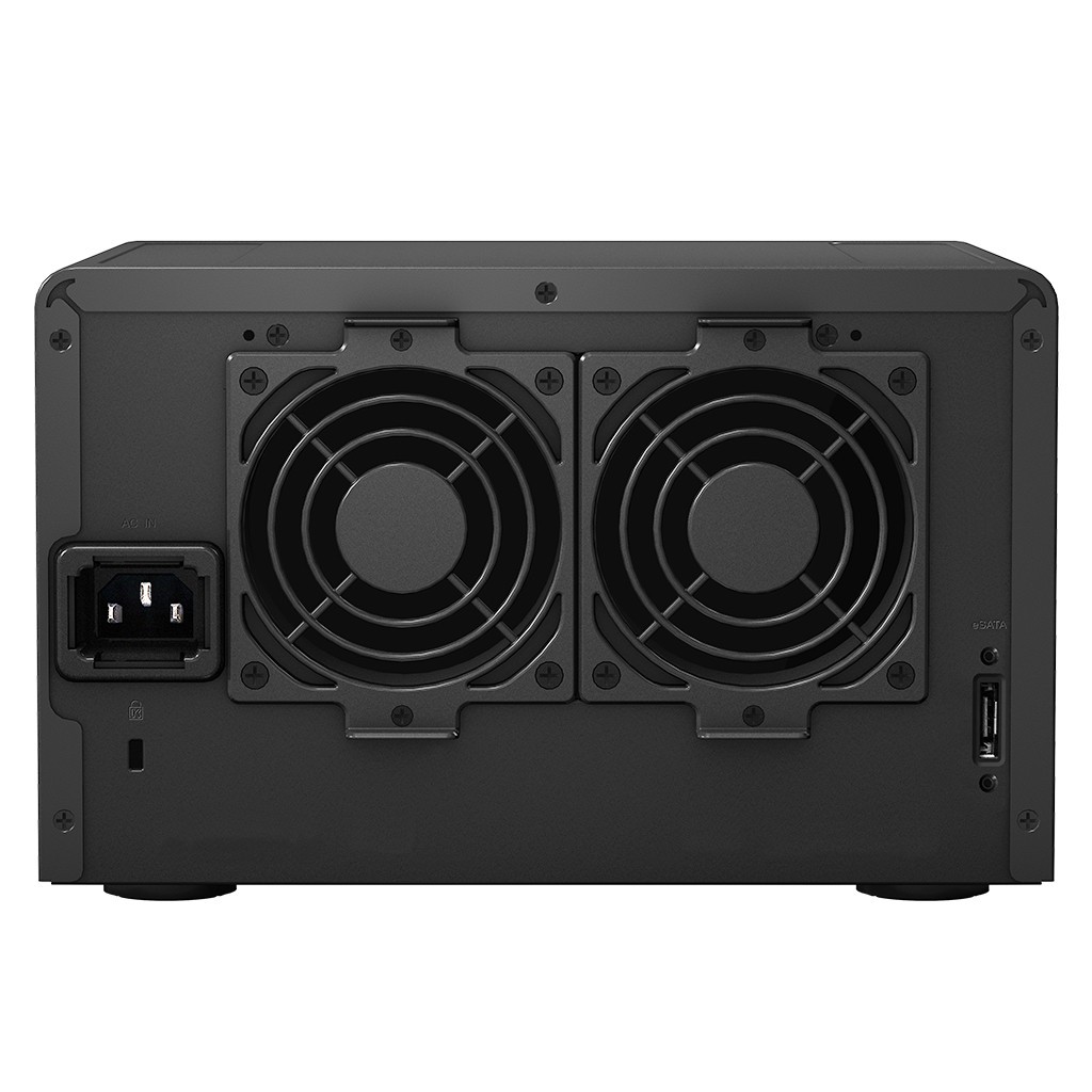 DX517 Unidad de expansión para 5 Discos Duros - 38199
