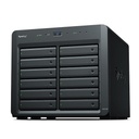 DX1215II de Synology  lateral izquierdo - 40782