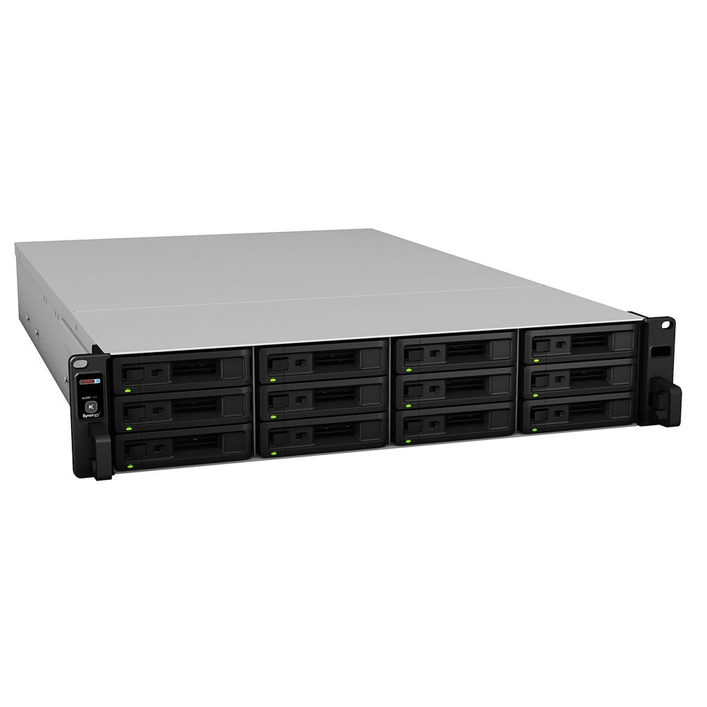 RX1222sas de Synology Lateral Derecho - 41016