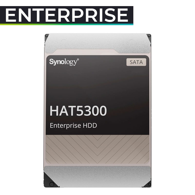 Disco Duro 12TB Synology HAT5300-12T - 37892