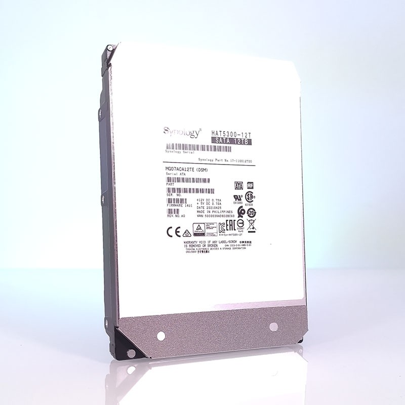 Disco Duro 12TB Synology HAT5300-12T - 37900