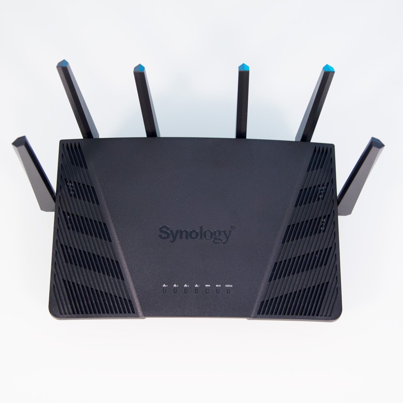 RT6600ax Router WiFi - Quad core 1.8GHz - 1 GB - 802.11a/n/ac 5 GHz /  2,4 GHz - 38640