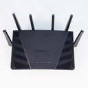 RT6600ax Router WiFi - Quad core 1.8GHz - 1 GB - 802.11a/n/ac 5 GHz /  2,4 GHz - 38640