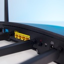 RT6600ax Router WiFi - Quad core 1.8GHz - 1 GB - 802.11a/n/ac 5 GHz /  2,4 GHz - 38642