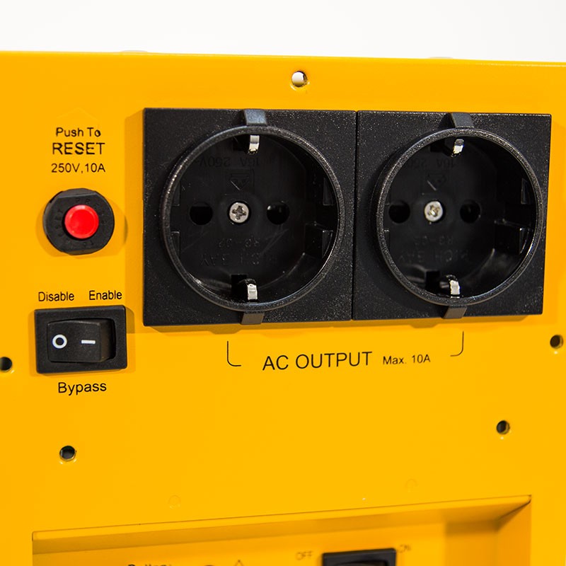 CPS1000E EPS inversor - 31749