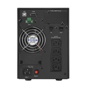 SAI OLS1500E CyberPower parte trasera - 36127