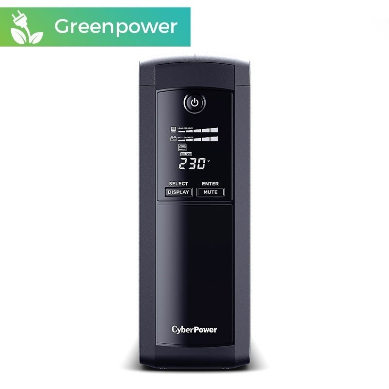 VP1200ELCD 1200VA/720W - 37421