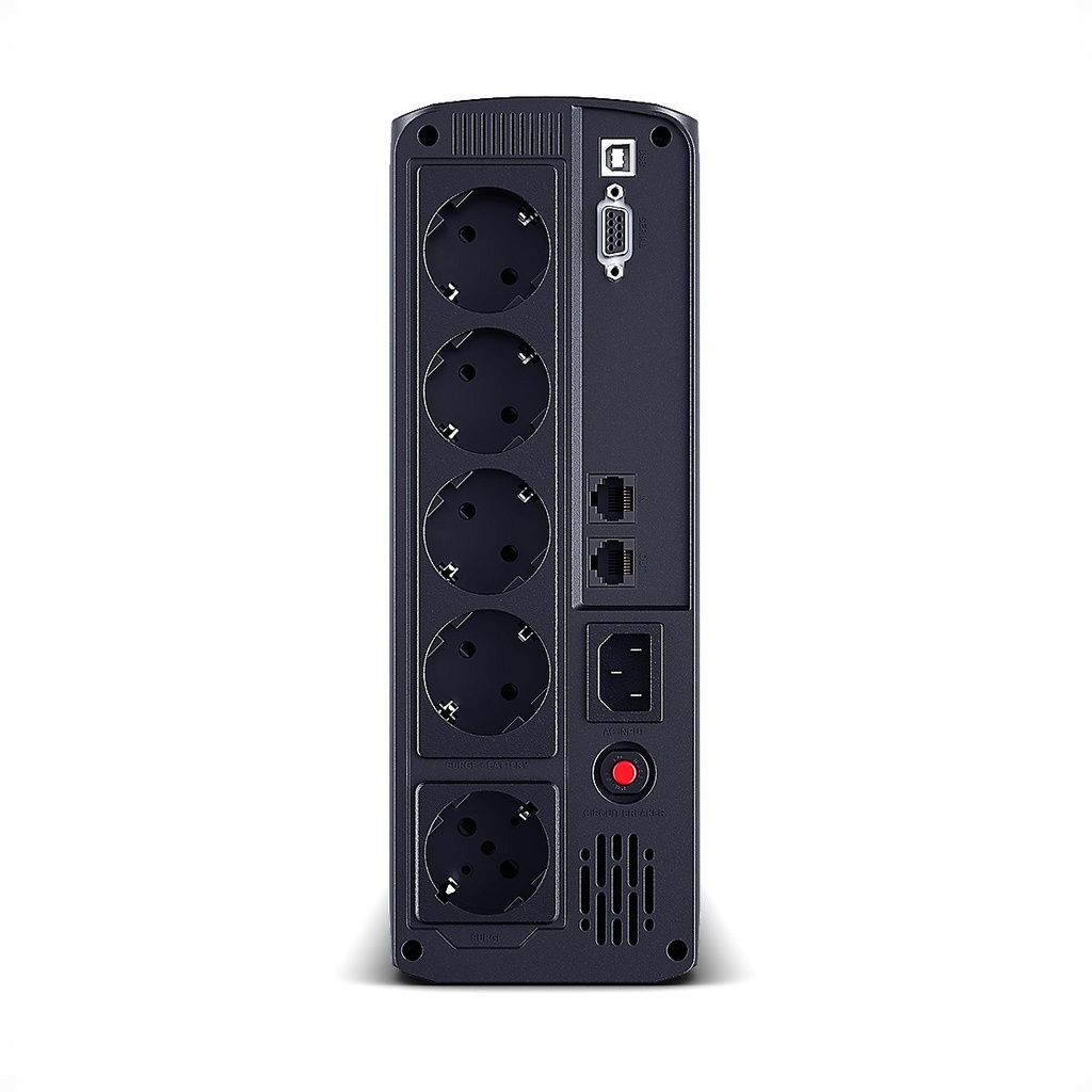 VP1200ELCD 1200VA/720W - 37418