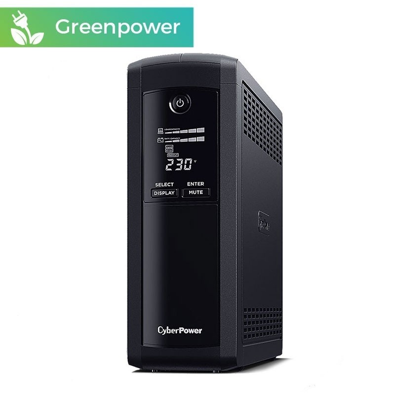 CyberPower VP1600ELCD - 37485