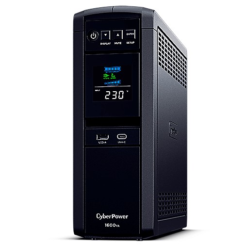CyberPower CP1350EPFCLCD SAI - 39930