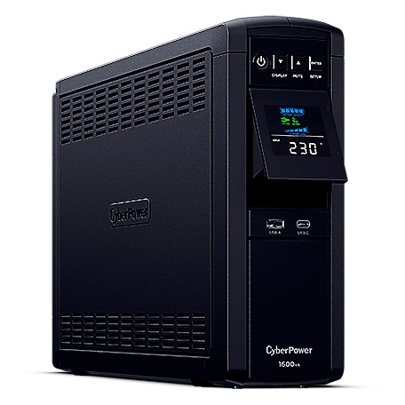 CyberPower CP1350EPFCLCD SAI - 39931