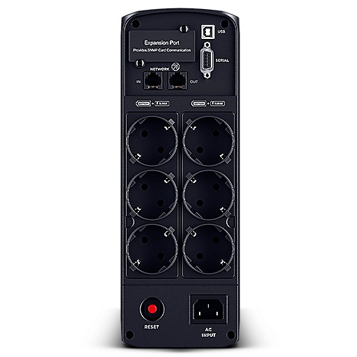 CyberPower CP1350EPFCLCD SAI - 39932