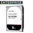 Disco Duro 8TB Western Digital HUS728T8TALE6L4 - 33285