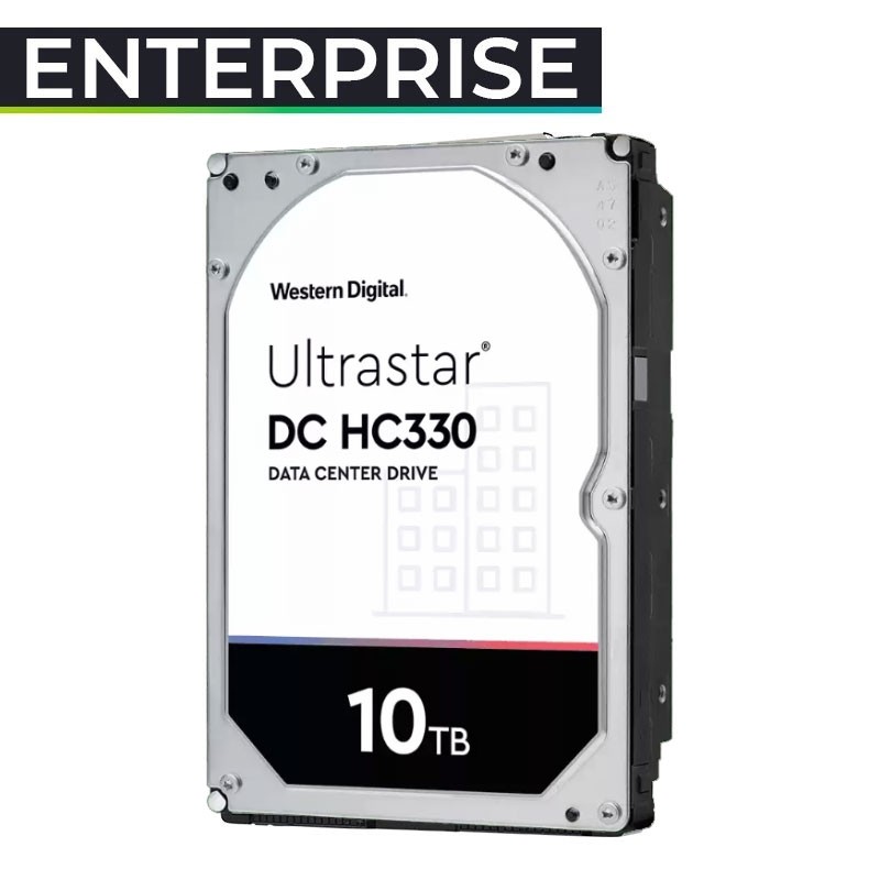 Disco duro 10TB WD Ultrastar WUS721010ALE6L4 - 37098