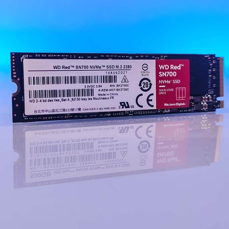 1TB SSD NVMe M.2 Western Digital WDS100T1R0C - 37238